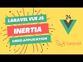 Laravel 10 Inertia &amp; Vue 3 CRUD Application -24- (Admin Seeding) | Moroccan Darija