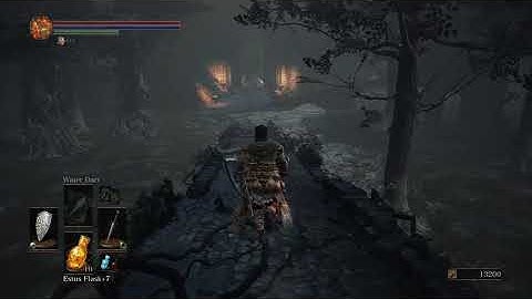 Dark Souls 3 the Convergence 1.6.2 Druid Walkthrough Part 18 Royal Darkwraith