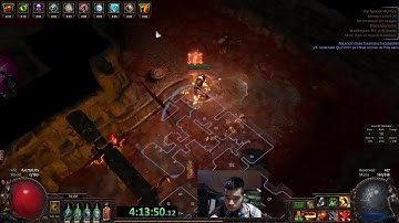 Incursion HC SSF RIP #1 Rank 18