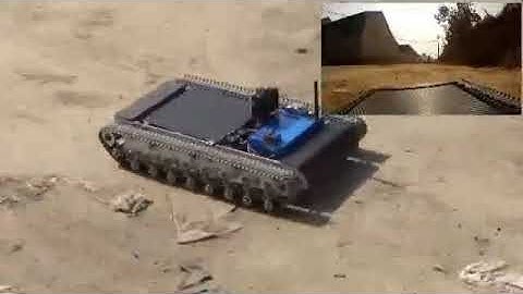 AVT-5T Robot Chassis