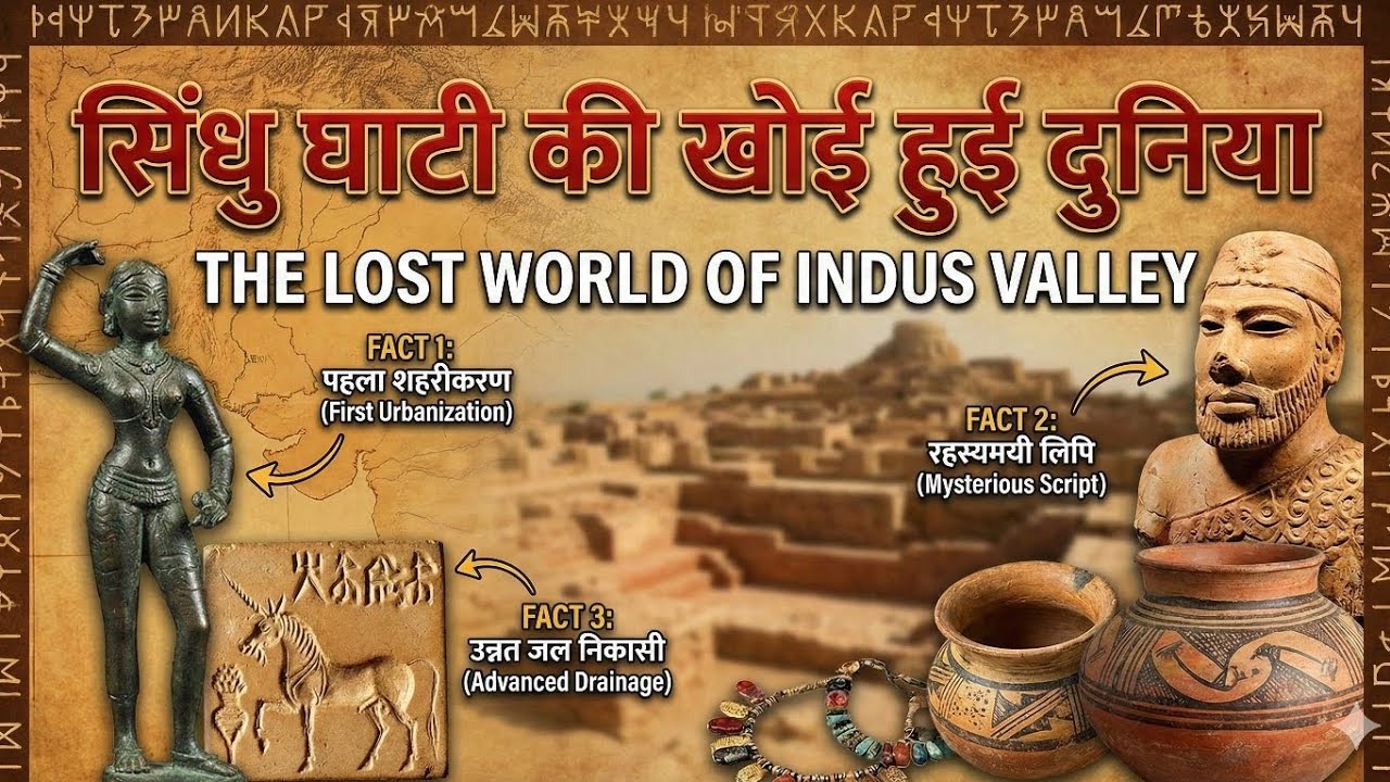 Shindu ghati ki khoi hue duniya 