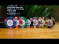 Monaco Poker Chip Review - TGPCA S04E06 - YouTube