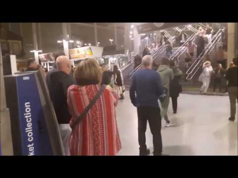 Ariana Grande Manchester Concert Incident 5 22 2017