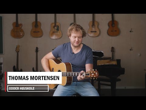Video: Sådan Indstiller Du Din Guitar Ved Hjælp Af En Tuner