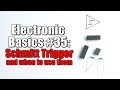 Electronic Basics #35: Schmitt Trigger and when to use them