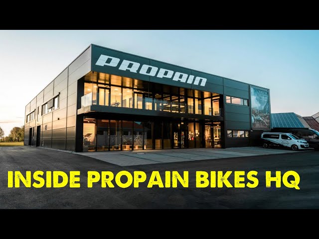 Propain's online configurator in review The gateway to a perfect custom  build?