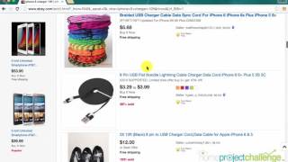 How to Sell on eBay BONUS VIDEO | Researching Unbranded Product