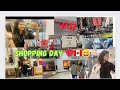 Shopping day   after 5 months 