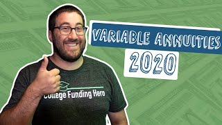 What is a variable annuity and how does it work?