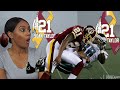 New NFL Sports Fan Reacts to Sean Taylor Football Highlights