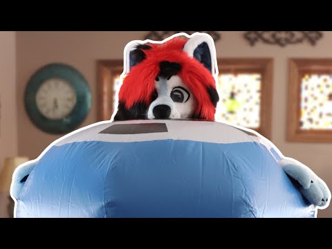 Unboxing an Inflatable Scuba Suit!