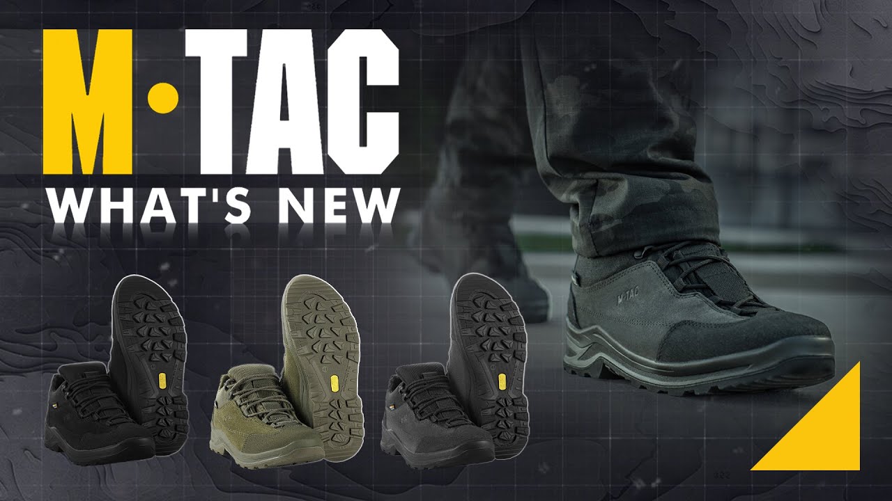 🔥M-TAC КРОСІВКИ ТАКТИЧНІ PATROL R GEN. 2🔥