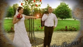 Teledysk Ślubny Adama I Ewy Disco Adamus - Bejbe Bejbe