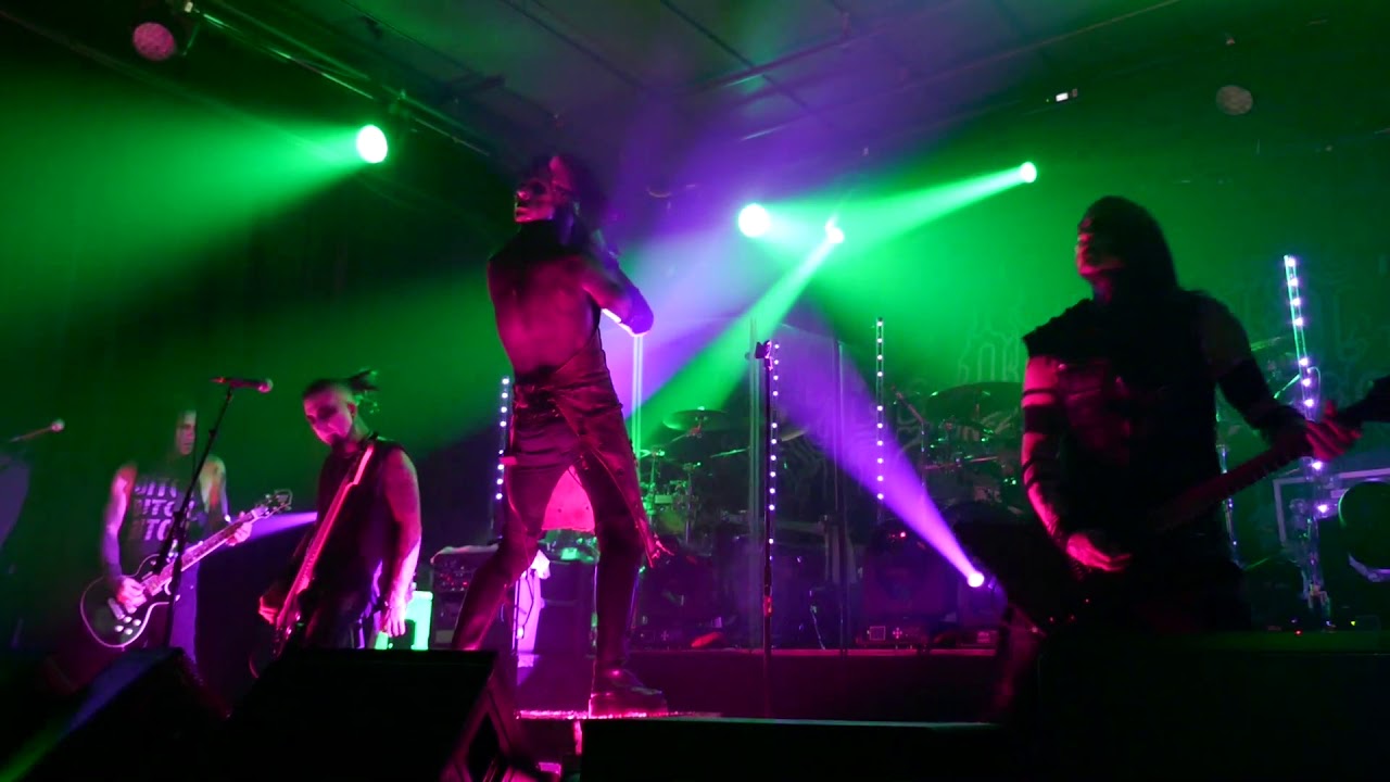 Wednesday 13 06 Get Your Grave On Vinyl Music Hall 2019 04 13 wednesday-13-06-get-your-grave-on-vinyl-music-hall-2019-04-13