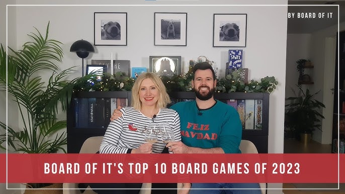 10 best two-player board games