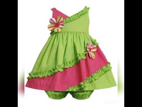 long frock designs for babies