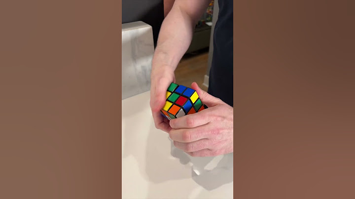 Rubiks Cube Speed Challenge ￼- #Magic #Magician #Illusion #Challenge #Prank @fitnessdust
