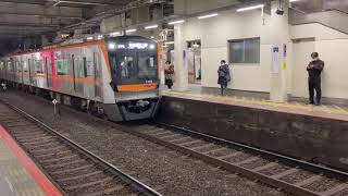 [ダイヤ改正]京成3100形3156編成07K当駅始発普通京成上野行き京成高砂駅17時43分到着