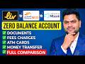 UAE Zero Balance Account - Mashreq Neo vs Mbank Vs Liv Bank Account Comparison In UAE 2026