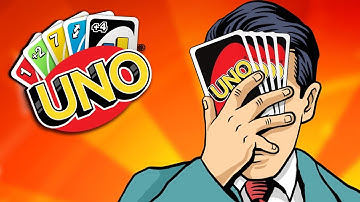 КАРТЫ УНО 🤦 САМАЯ КОСЯЧНАЯ КАТКА (UNO 2 НА 2)