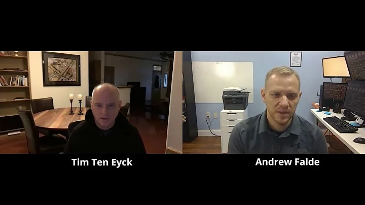 Automated Trading Interview: Tim Ten Eyck, Andrew ...