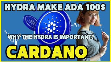 Hydra: Cardano’s Secret Weapon for Scalability | Explained Simply