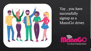 MannGO Driver (How to Register) screenshot 4