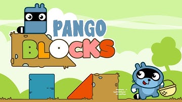 Pango Blocks - Official Trailer