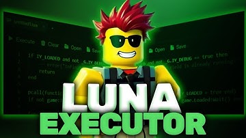 Luna Executor 2025 – Roblox Keyless Executor, Fast Injection, Smooth GUI, Safe Execution