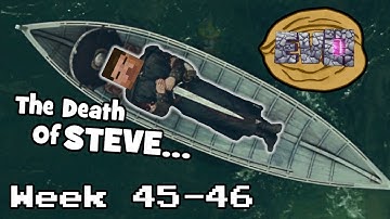 EVOLUTION in a Nutshell: Week 45-46