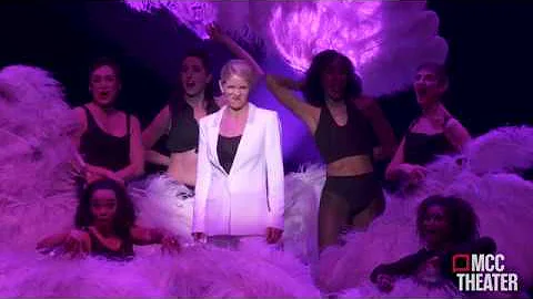 KELLI O'HARA sings "ALL I CARE ABOUT" from CHICAGO