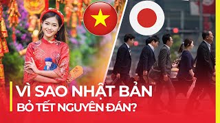 NHỮNG NƯỚC ĐÓN TẾT GIỐNG VIỆT NAM | VÌ SAO NHẬT BẢN BỎ TẾT NGUYÊN ĐÁN?