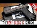 NEW Retro Glock! The Glock 17 Gen 1 is BACK Today