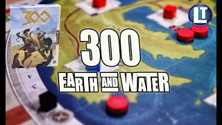 300: EARTH & WATER/ FULL GAME Playthrough / GAMEPLAY / ONLINE Board Game screenshot 1