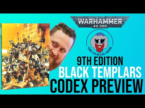 *NEW* Black Templars