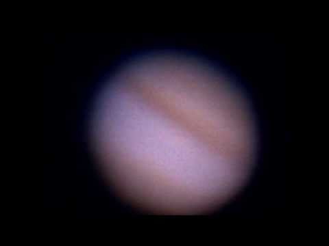 Jupiter- Giove-12-10-2010 Telescope Meade