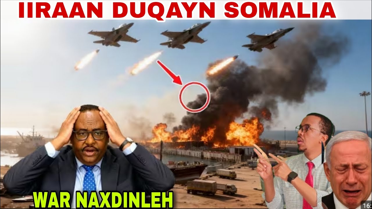 DEGDEG:DAAWO TOOS NAXDIN IIRAAAN OO HADA DUQAYN CULUS SOMALIA|HUBKI UGU CUSLAA OO HADA..SUBXANALLAH 
