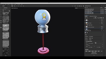 1950s American Diner, Unreal Engine 5, Maya and Substance Painter, Part 66