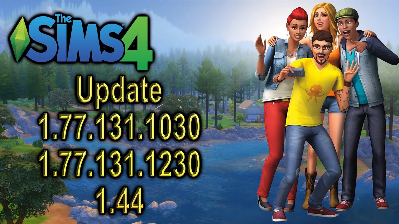 The Sims 4 Update Patch Notes: July 20, 2021 - 1.77/1.44 - GameRevolution