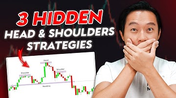3 Hidden Strategies for Mastering the Head & Shoulders Pattern!