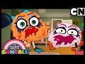 Gumball  ill do anything but that  cartoon network