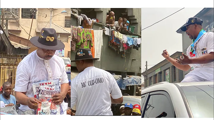 MC OLUOMO STEPS OUT AS RESULTS FAVOUR BOLA TINUBU IN MOST STATES