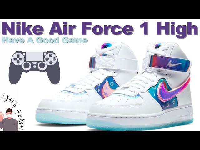 Nike Air Force 1 Have A Good Game DC2111-191