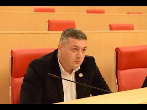 გიორგი ლომია - \"საქართველოში აღარ არის არც თავისუფალი აზრი, არც დემოკრატია!\"