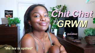 Chit Chat GRWM! (everyday natural makeup routine)