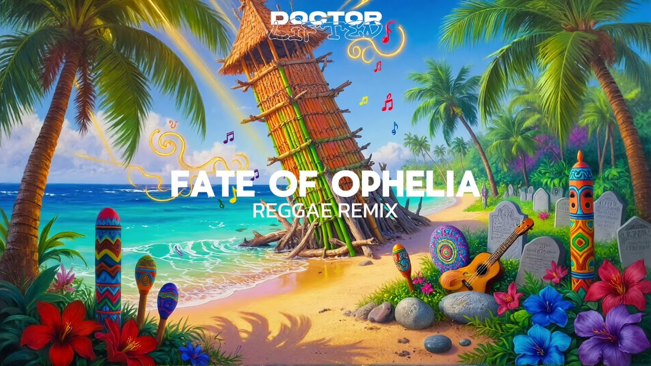 Fate Of Ophelia - Taylor Swift (Reggae Remix)