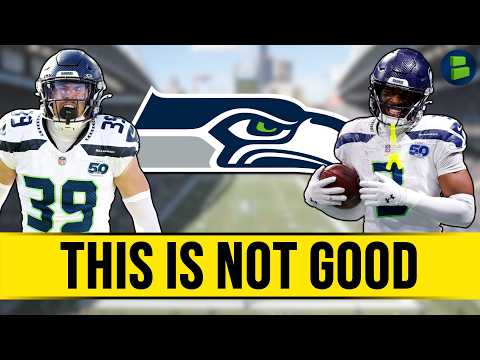 🚨JUST IN🚨 Seattle Seahawks Got BAD Injury News + BIG NFL News That Impacts Sam Darnold