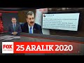 Çin aşısı Pazartesi Türkiye'de... 25 Aralık 2020 Selçuk Tepeli ile FOX Ana Haber