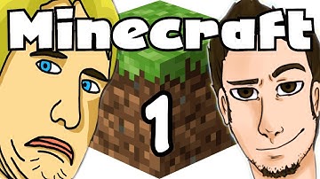 Minecraft - Goddess of Decay Custom Map with Seamus Part 1 - Nigel