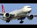 Planespotting at Toronto YYZ Airport (with ATC): 777, A330, A310 &amp; more! (2017)